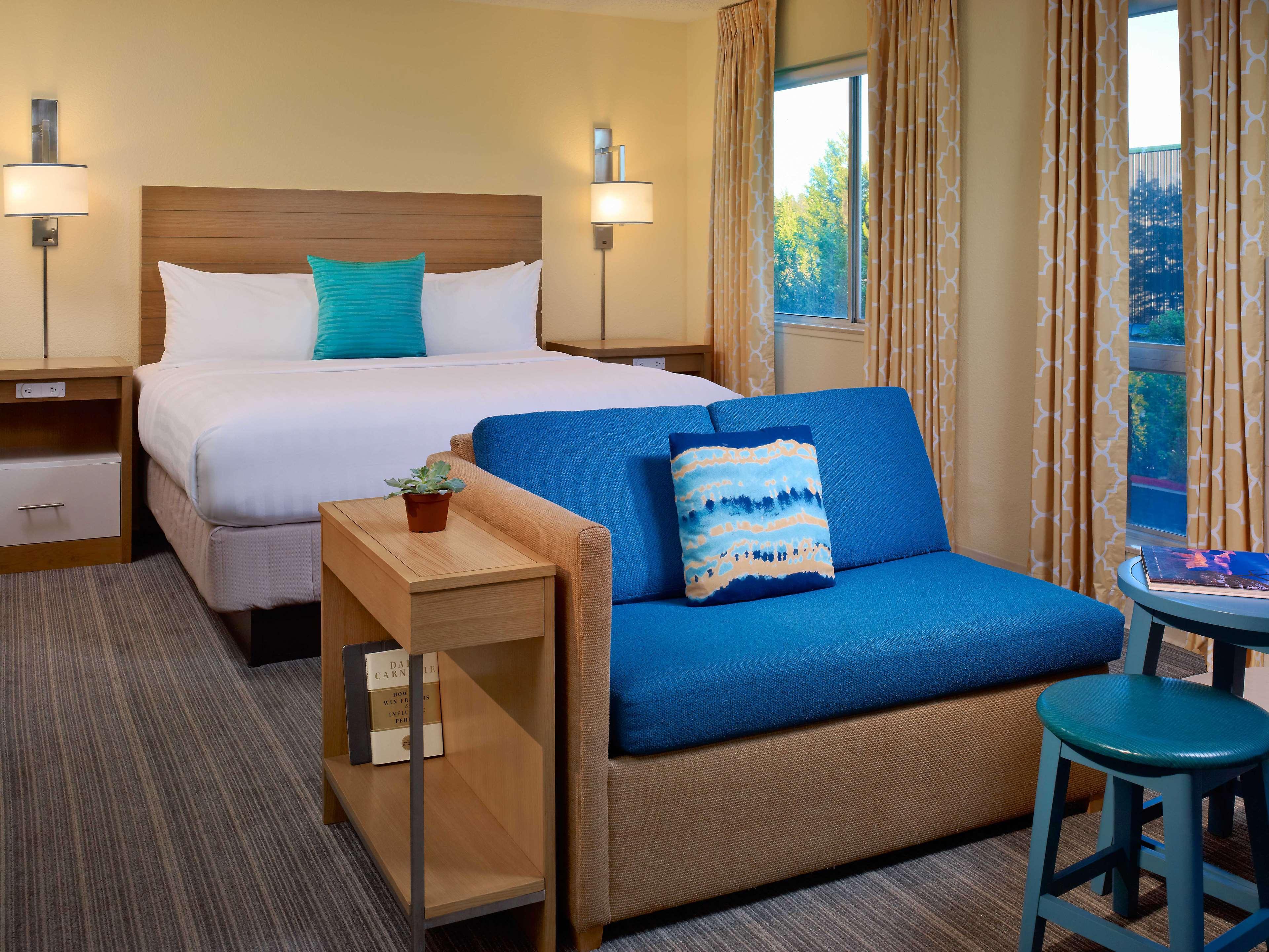 Sonesta Simply Suites Dublin Columbus Eksteriør billede