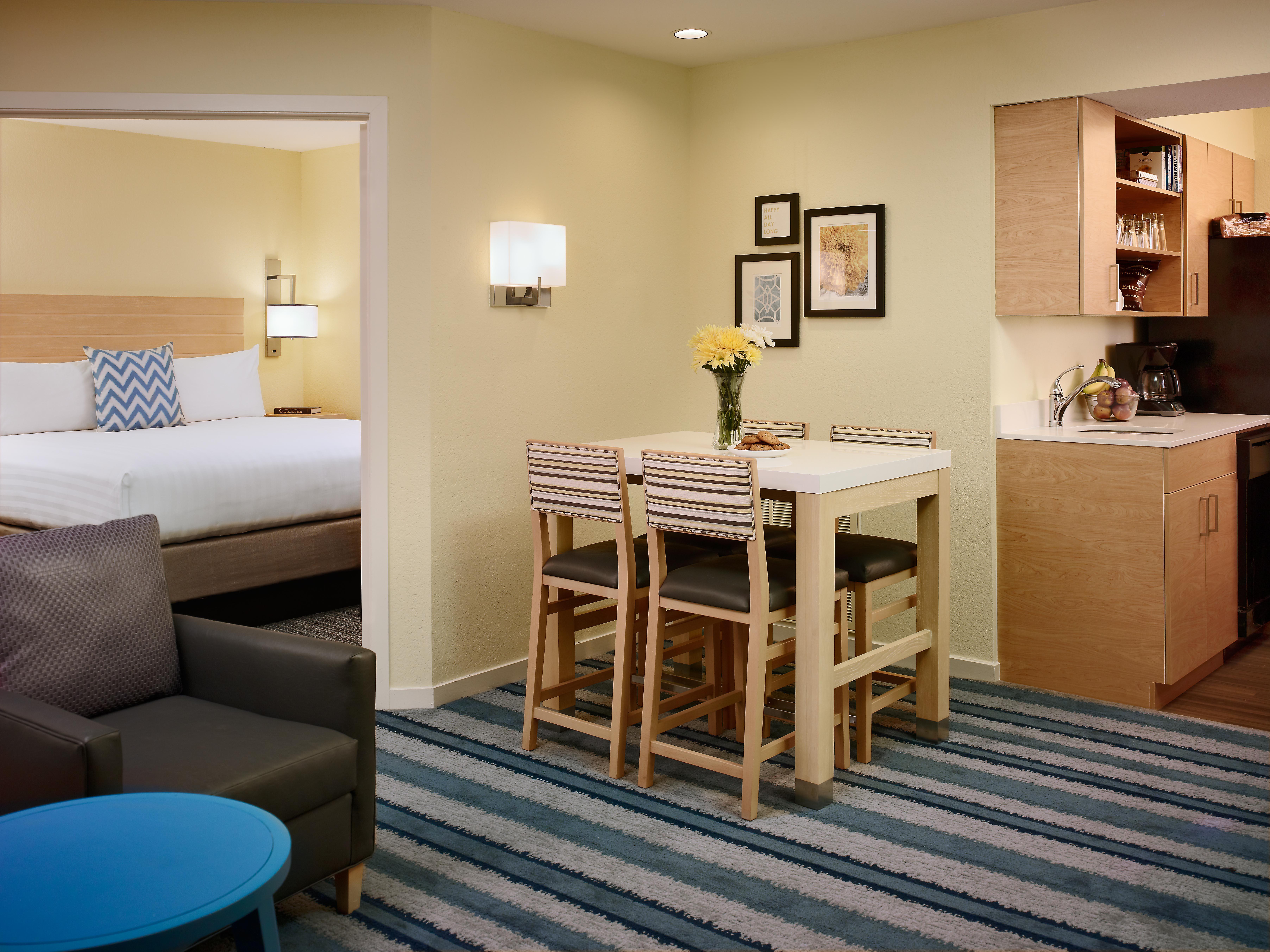 Sonesta Simply Suites Dublin Columbus Eksteriør billede