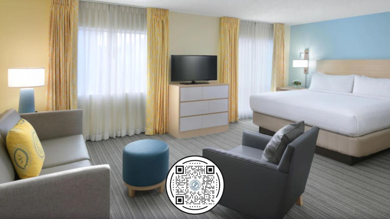 Sonesta Simply Suites Dublin Columbus Eksteriør billede