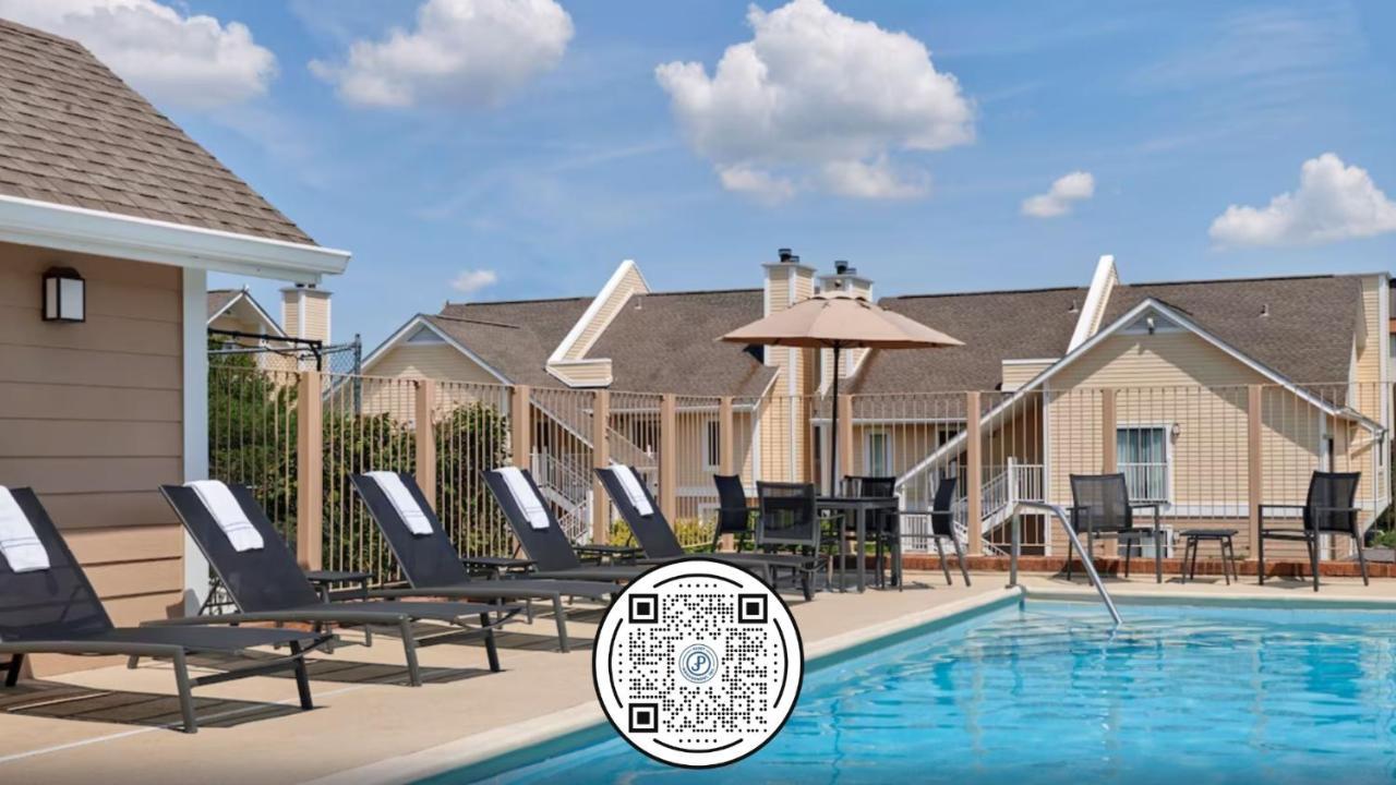 Sonesta Simply Suites Dublin Columbus Eksteriør billede