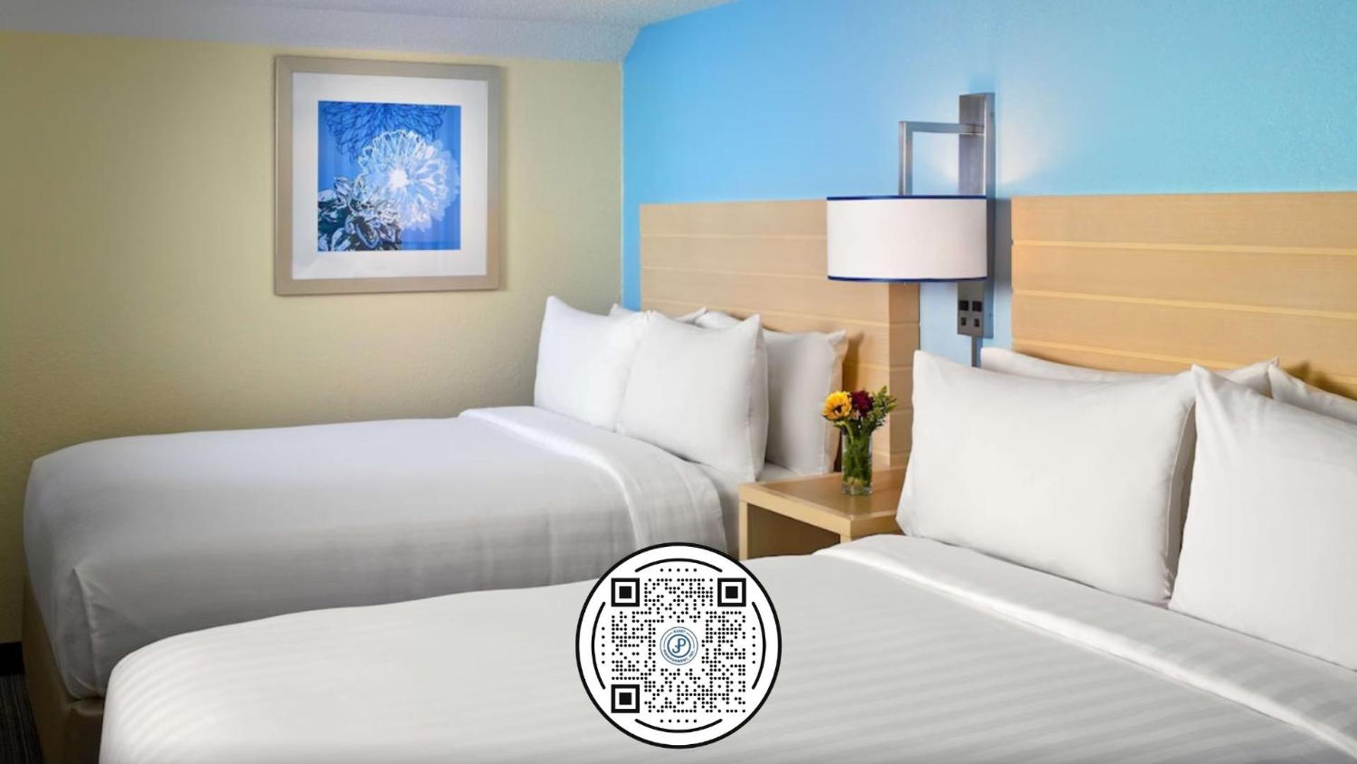 Sonesta Simply Suites Dublin Columbus Eksteriør billede