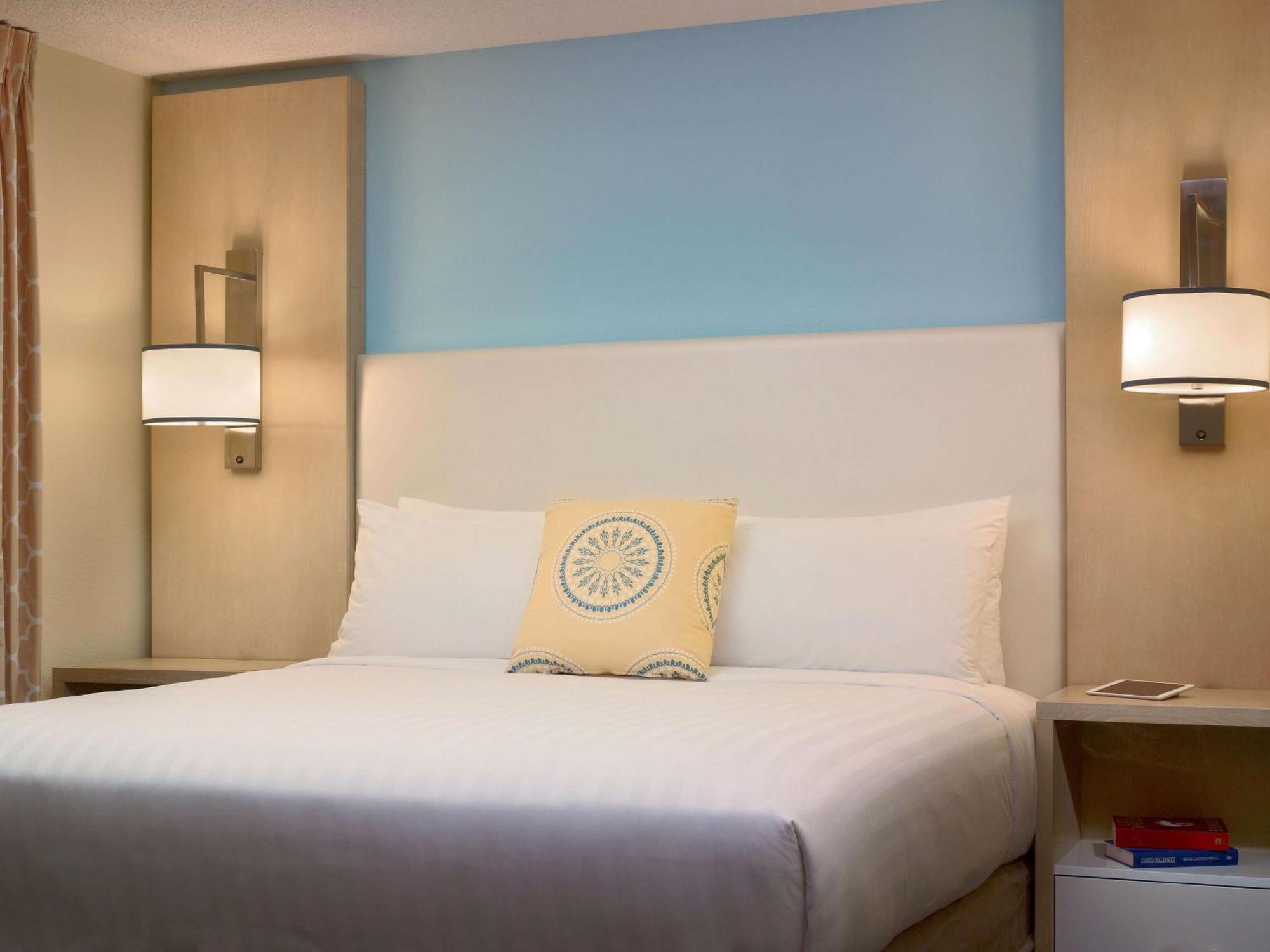 Sonesta Simply Suites Dublin Columbus Eksteriør billede