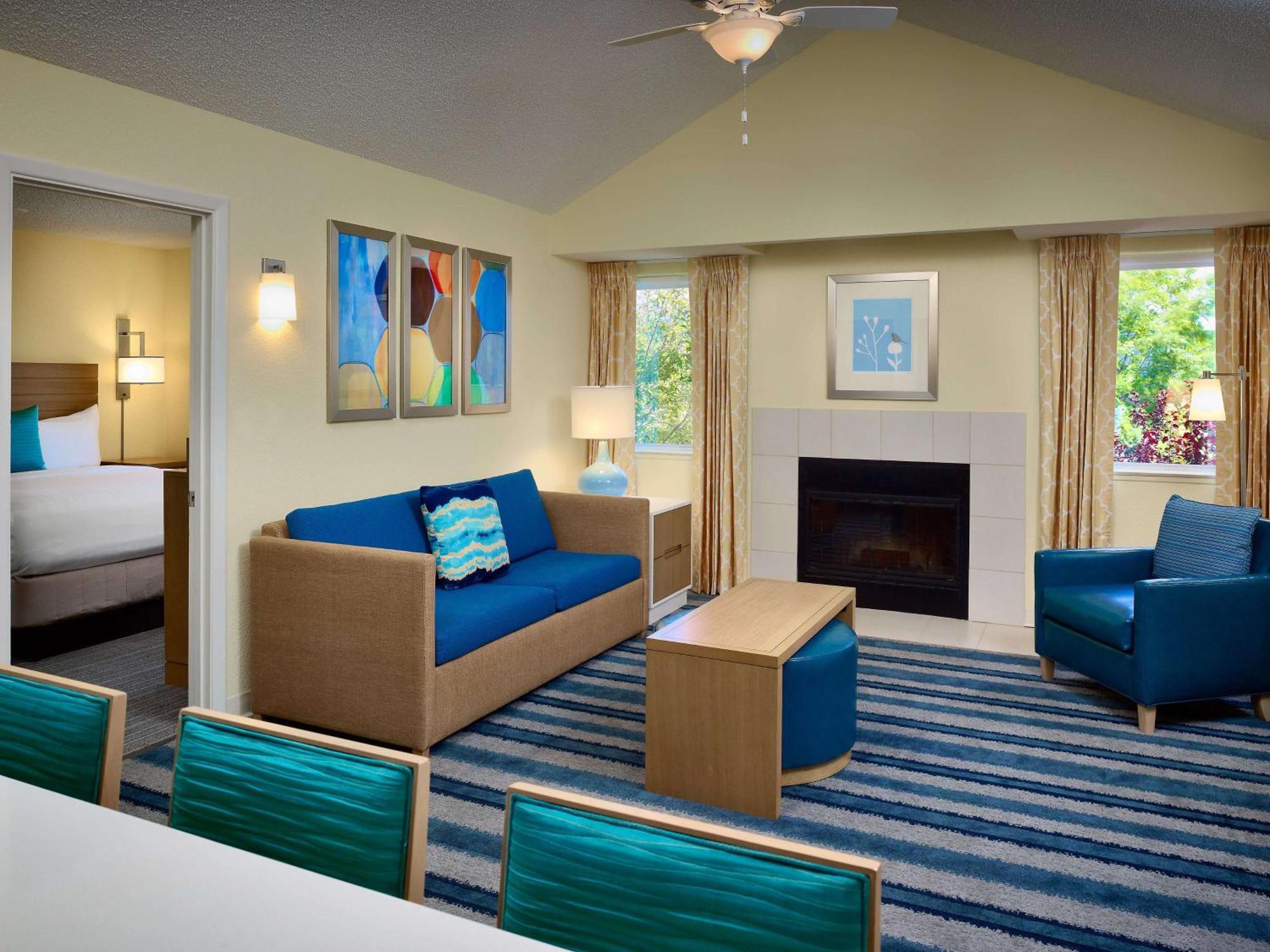 Sonesta Simply Suites Dublin Columbus Eksteriør billede