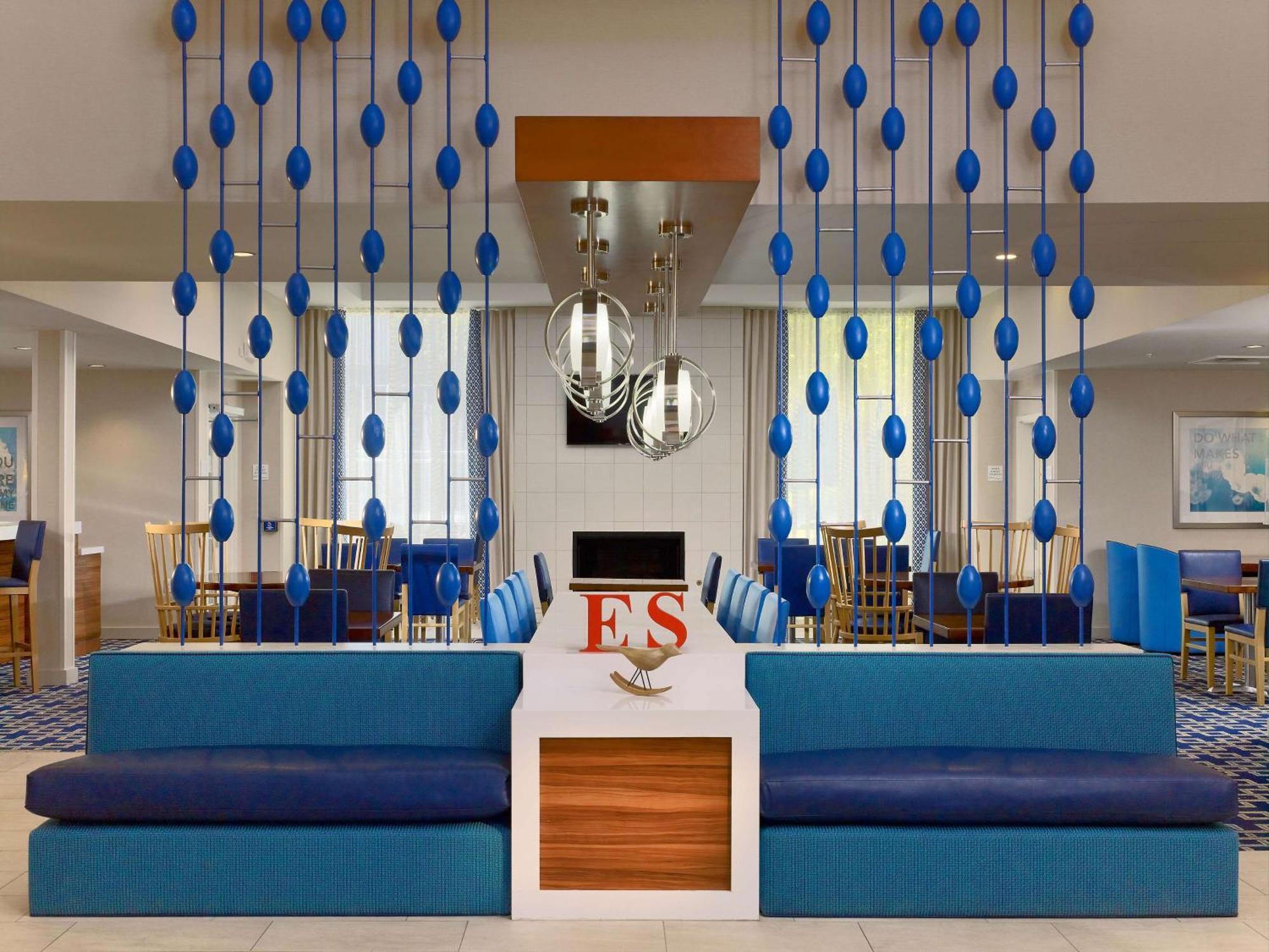 Sonesta Simply Suites Dublin Columbus Eksteriør billede