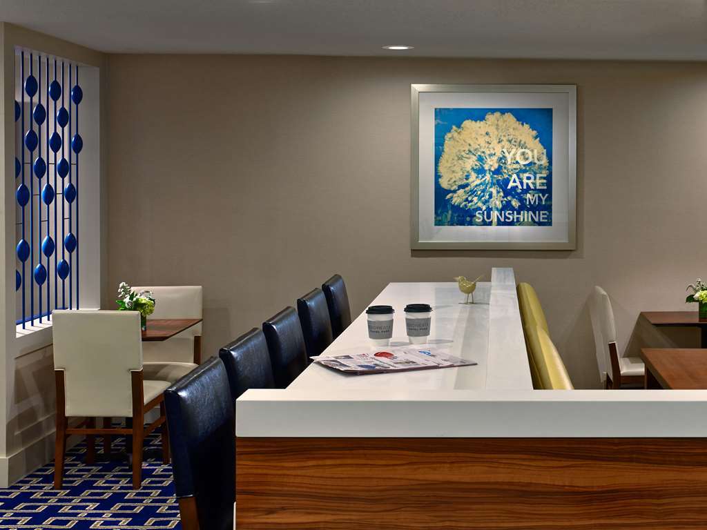 Sonesta Simply Suites Dublin Columbus Interiør billede