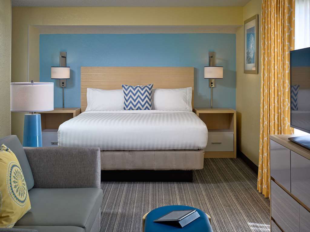 Sonesta Simply Suites Dublin Columbus Værelse billede